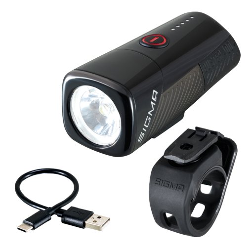 Immagine prodotto da SIGMA Luce Bici Anteriore - Buster 400