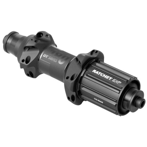 Immagine prodotto da DT Swiss Mozzo Posteriore 180 Straightpull Ceramic - QR - nero