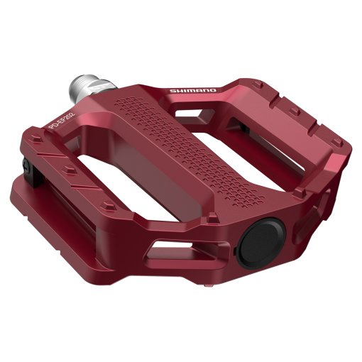 Immagine prodotto da Shimano PD-EF202 Flat Pedal - red