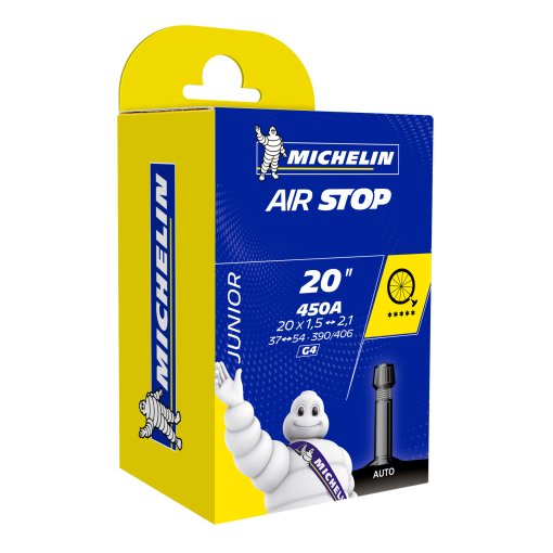 Produktbild von Michelin Air Stop Schlauch - 18/20&quot; | City | 1.30-1.80&quot;
