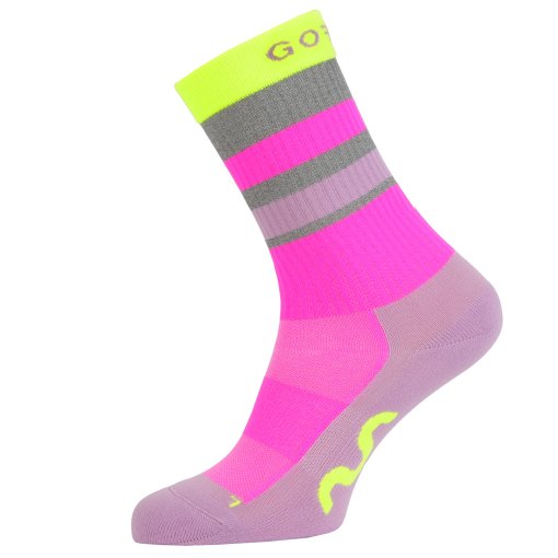 Immagine prodotto da Gofluo Ray Calzettoni running - Pink