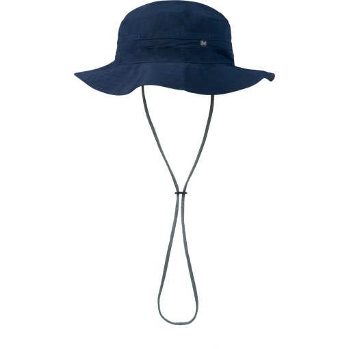 Photo produit de Buff® Chapeau Booney Explore - Solid Navy