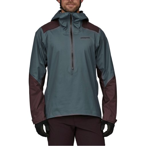 Immagine prodotto da Patagonia Giacca Uomo - Dirt Roamer Storm - Nouveau Green