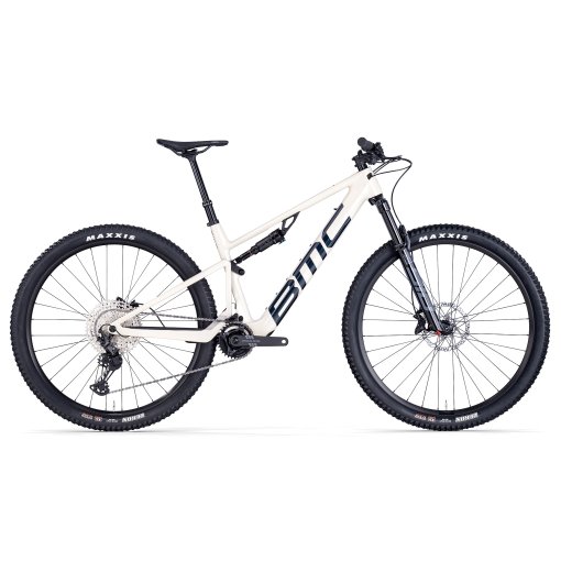 Immagine prodotto da BMC Mountainbike Elettrica Carbonio 29&quot; - FOURSTROKE AMP LT TWO - 2026 - pearl white