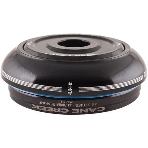 Photo produit de Cane Creek 40.IS42 Short Cover Top Headset Upper Part 1 1/8 Inches - IS42/28.6