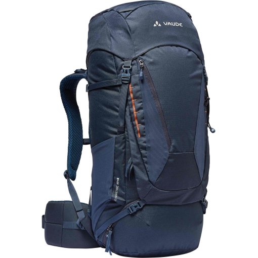 Bild von Vaude Asymmetric 52+8L Rucksack - eclipse