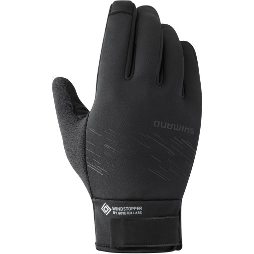 Immagine prodotto da Shimano Guanti Ciclismo Donna - Windstopper Insulated - nero