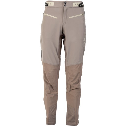 Foto de Dirtlej Pantalones - Trailscout Half &amp; Half Long - Loose Cut - dust grey