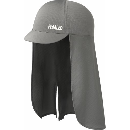 Foto de PEdALED Gorra - Odyssey Desert - Dark Grey