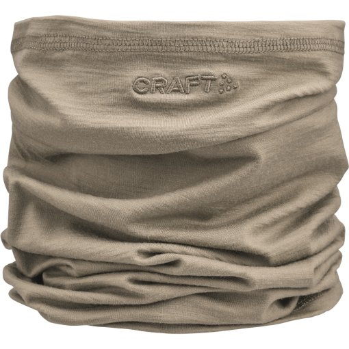Produktbild von CRAFT Essence Wool Schlauchschal - Taupe