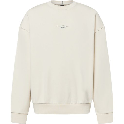 Immagine prodotto da Oakley Felpa Uomo - Stacked Metal - Mist