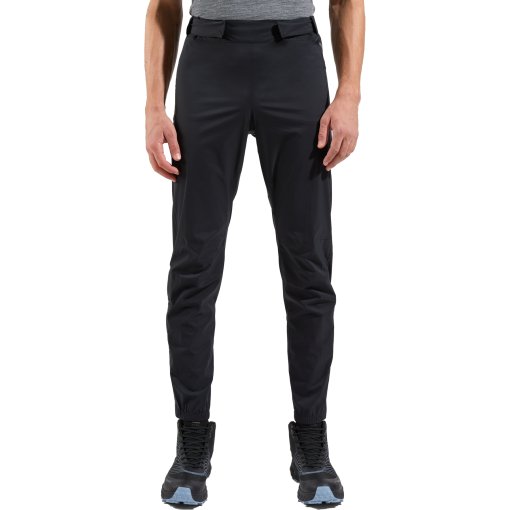 Foto de Odlo Pantalones de Ciclismo Impermeables - Ride Easy - negro