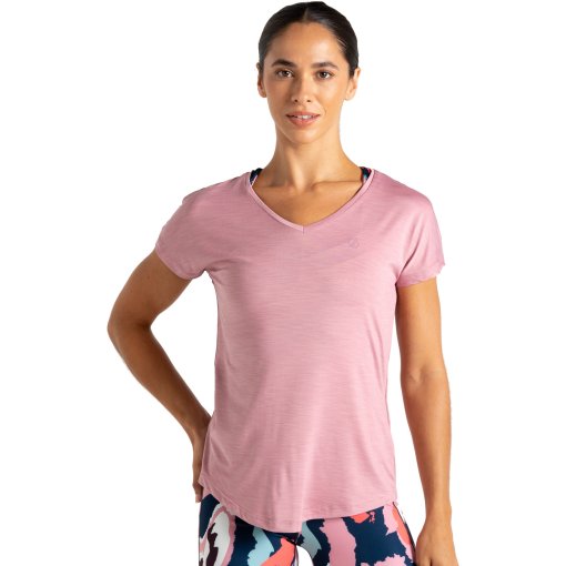 Foto de Dare 2b Camiseta Mujer - Vigilant - 5C2 Lilas