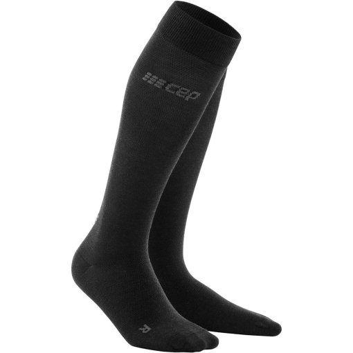 Immagine prodotto da CEP Calze a Compressione Uomo - Recovery Allday Merino - anthracite