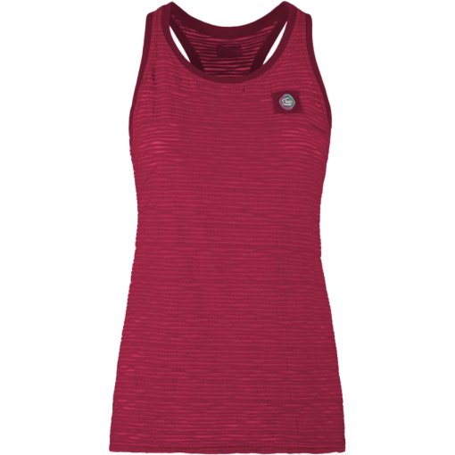 Foto de E9 Camiseta sin Mangas Mujer - Milvia - Raspberry