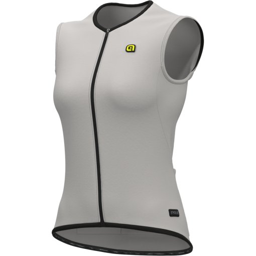 Foto de Alé Chaleco Ciclismo Mujer - PR-E Thermo 2.0 - stucco
