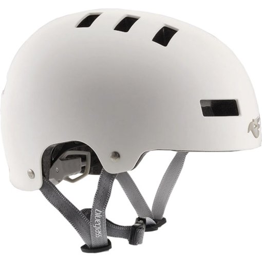 Foto de Bluegrass Casco Bicicleta - Superbold - blanco