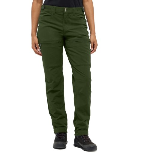 Foto de Haglöfs Pantalon Mujer - Alert Mid - seaweed green 4Q9