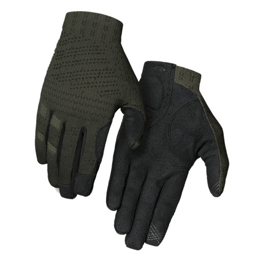 Foto de Giro Guantes Hombre - Xnetic Trail - verde oliva