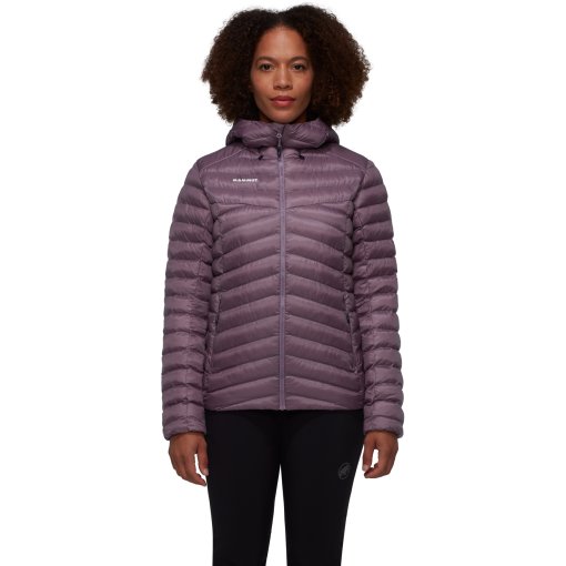 Foto de Mammut Chaqueta Térmica con Capucha Mujer - Albula - flux
