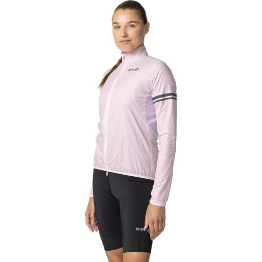 Picture of AGU Essential Wind Jacket Women - pink frost