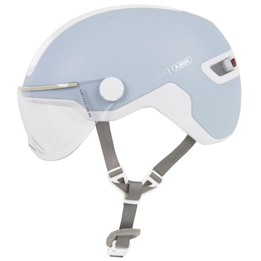Foto de ABUS Casco - HUD-Y ACE Pure - aqua