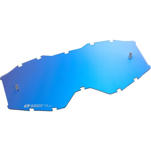 Foto de O&#039;Neal Lentes Intercambiables con Pasadores - B-10 - radium blue