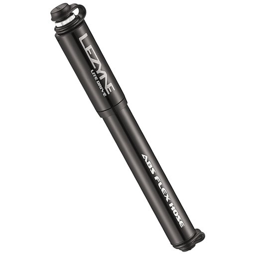 Foto de Lezyne Lite Drive Small Bomba de Aire - negro
