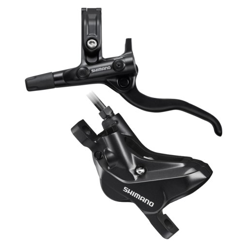 SHIMANOディスクブレーキ BL-M4100 BR-MT420 DEORE Shimano Deore BL-M4100/BR-MT420 Disc Brake and Lever - Front