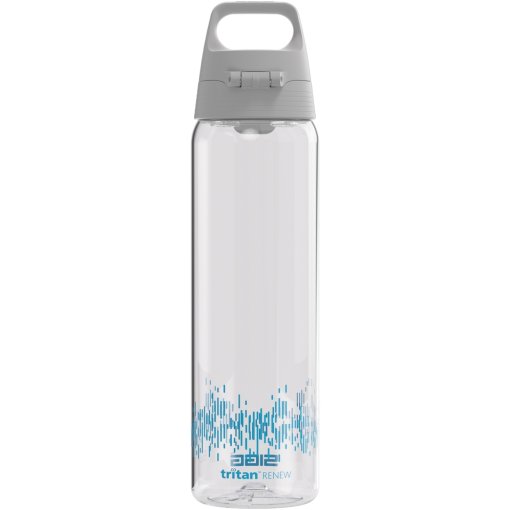 Picture of SIGG Total Clear ONE MyPlanet Water Bottle 0.75L - Aqua