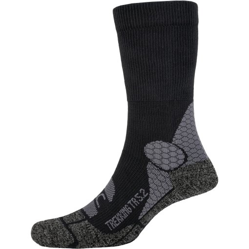 Produktbild von P.A.C. Original TR 5.2 Trekking Cool Socken Herren - Anthracite