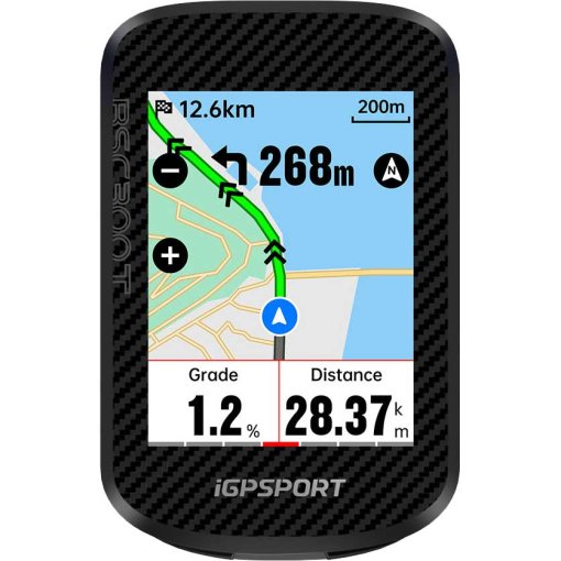 Photo produit de iGPSPORT BSC300T GPS Compteur vélo