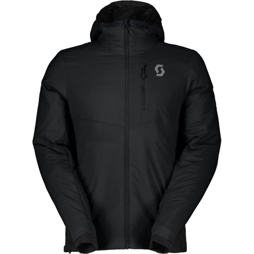 Foto de SCOTT Chaqueta con Capucha Hombre - Insuloft Light - negro