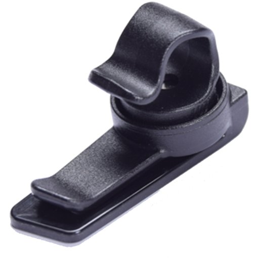 Produktbild von USWE Magnetischer Trinkschlauch-Clip - schwarz