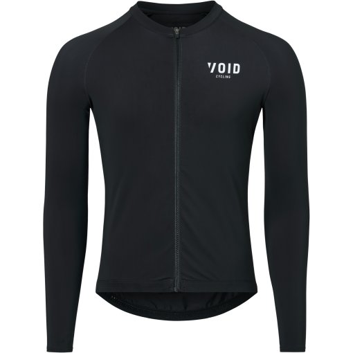 Foto de VOID Cycling Maillot Ciclismo de Manga Larga Hombre - Pure 2.0 - Negro