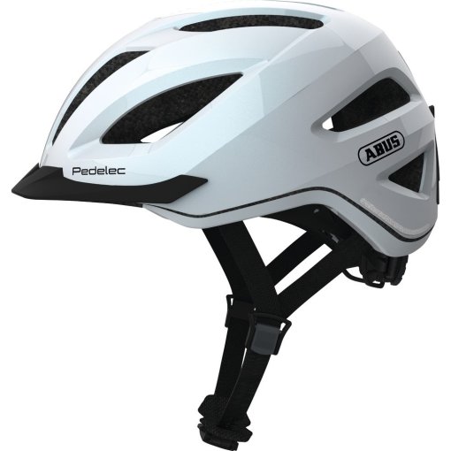 Foto de ABUS Pedelec 1.1 Casco - pearl white
