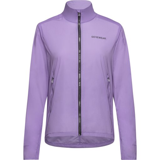 Foto de GOREWEAR Chaqueta Cortavientos Mujer - Concurve - scrub purple BX00
