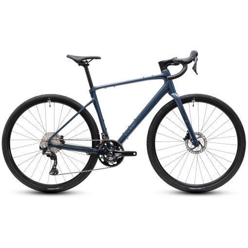 NUROAD Race - Gravel Bike - 2027 - inkgrey / grey
