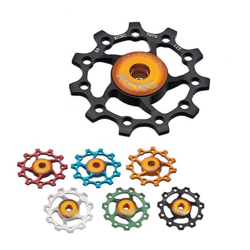 Produktbild von KCNC Jockey Wheels Aluminium Schaltungsrädchen