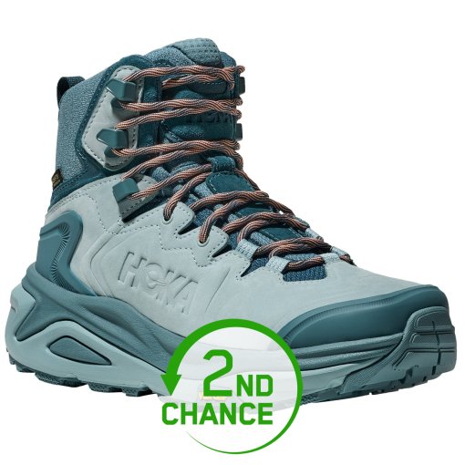 Produktbild von Hoka Kaha 3 GTX Wanderschuhe Damen - mountain fog / druzy - B-Ware