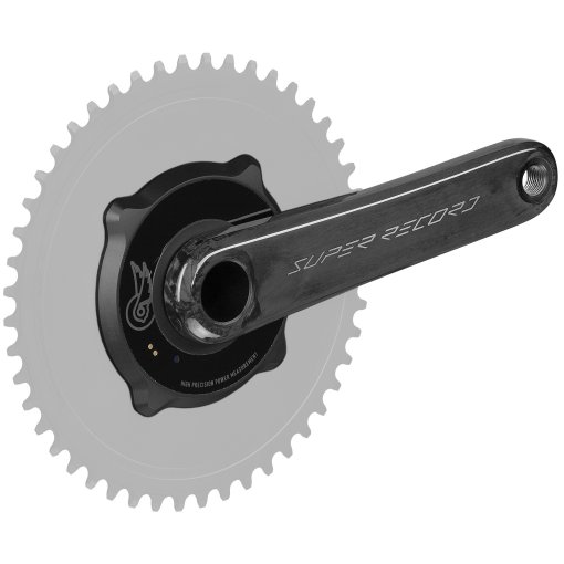 Kuva tuotteesta Campagnolo Super Record 13 Kampi - Carbon | Ultra Torque | 1x13-vaihteinen | Powermeter