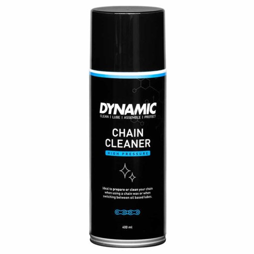 Foto de Dynamic Chain Cleaner - Limpiador para Cadenas - Lata spray - 400 ml