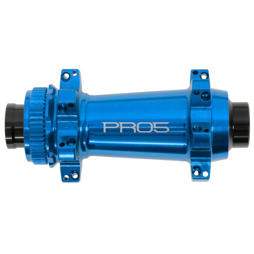 Picture of Hope Pro 5 Straightpull Front Hub - Centerlock - 15x110mm Boost - blue