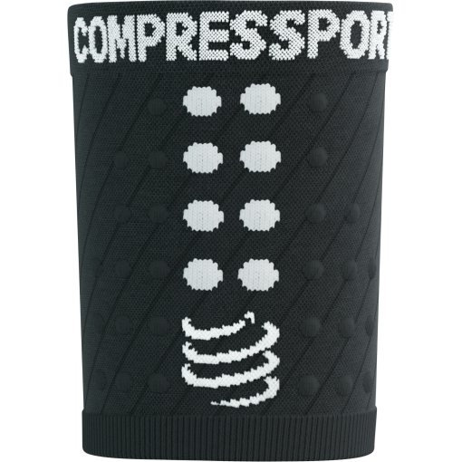 Produktbild von Compressport Racing Schweißband - schwarz