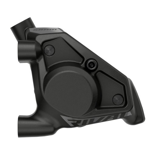 SRAM Rival 1 Hydraulic Front Disc Brake & Lever Flat Mount 950mm Black