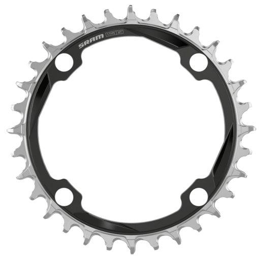 Photo produit de SRAM Plateau XX Eagle Transmission pour Ochain | T-Type | 104 BCD