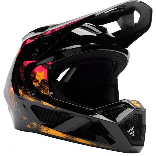 Immagine prodotto da FOX Casco Full Face Bambini - Rampage MIPS - Kairos - tangerine