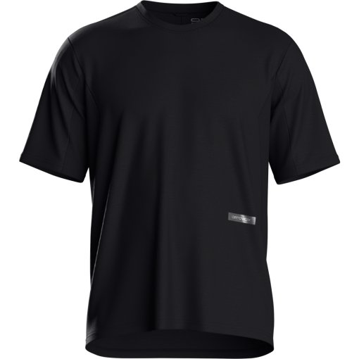 Image of Ortovox Sequence Free Shortsleeve Jersey Men - black raven