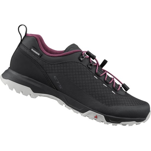 Foto de Shimano Zapatillas Ciclismo Mujer - ET501 - Negro