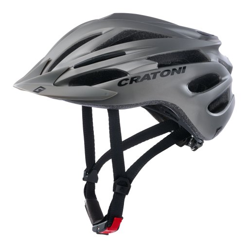 Photo produit de CRATONI Pacer Casque vélo - anthracite matt